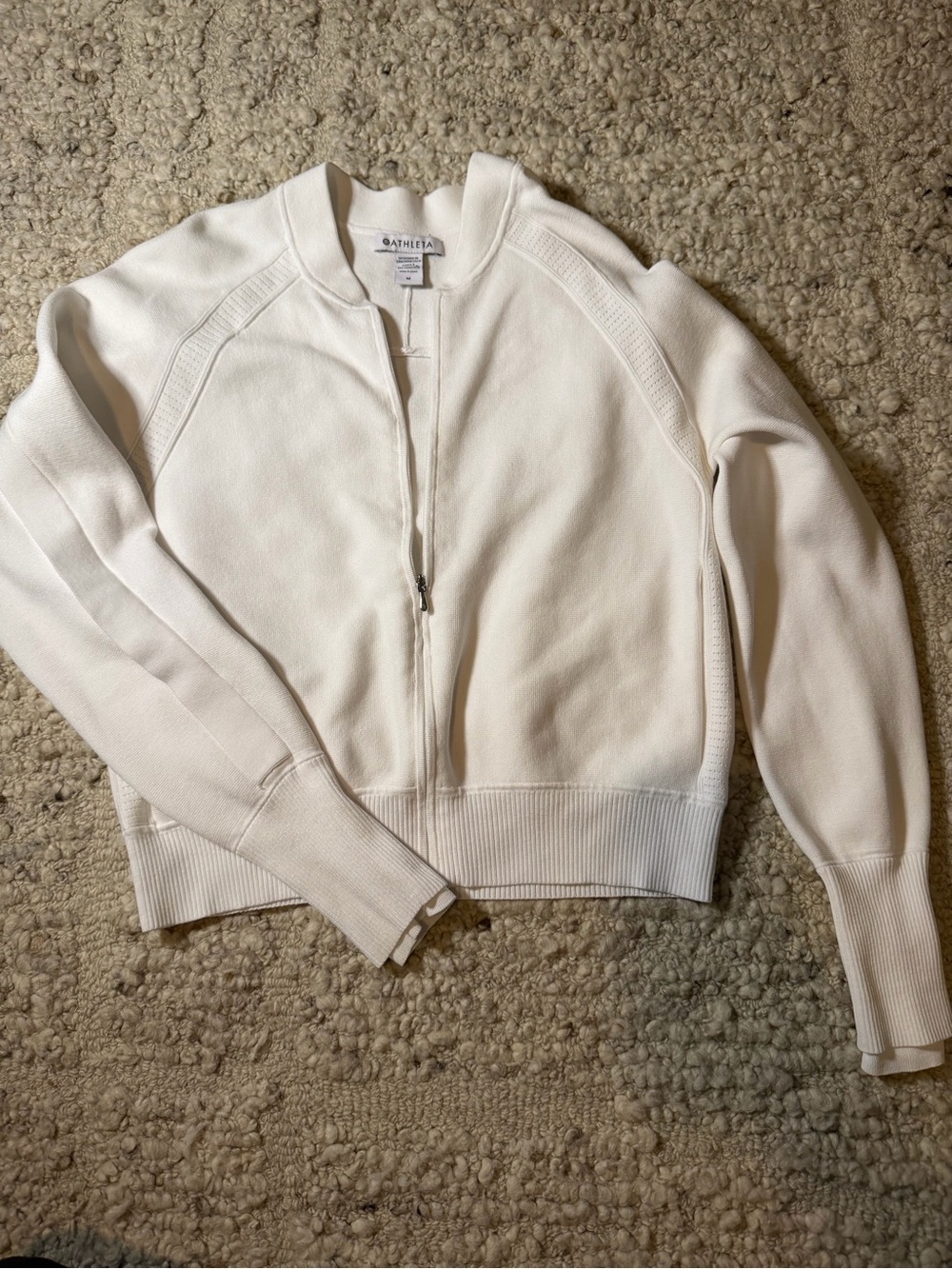Athleta Advantage Sweater